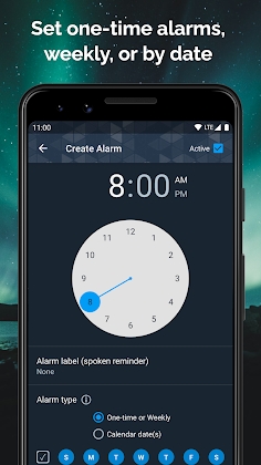Download Talking Alarm Clock Beyond Mod Apk