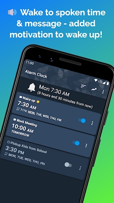 Talking Alarm Clock Beyond Mod Apk