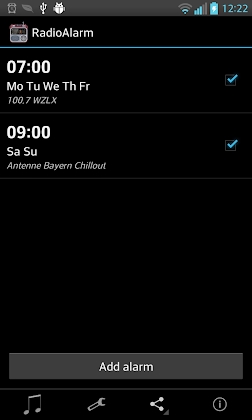 Alarm Clock Radio PRO Mod Apk