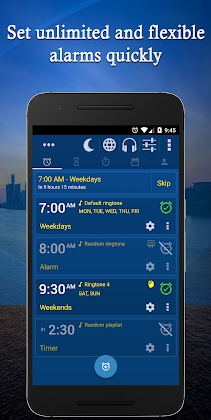 Alarm Plus Millenium Mod Apk
