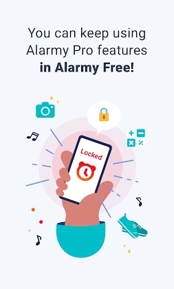 Download [Legacy] Alarmy (Sleep If U Can) Mod Apk