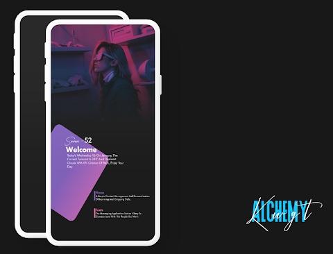 Alchemy for KWGT Mod Apk