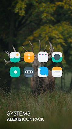 Download Alexis Icon Pack: Minimal Mod Apk