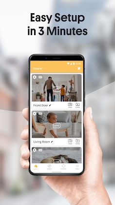 Download Alfred Home Security Camera Mod Apk