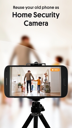 Alfred Home Security Camera Mod Apk