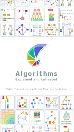 Algorithms: Explained and Animated Mod Apk