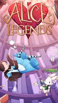 Alice Legends - Wonderland Solitaire Mod Apk