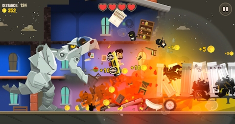 Download Aliens Drive Me Crazy Mod Apk