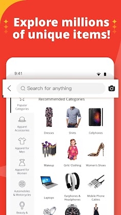 Download AliExpress Mod Apk