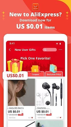 AliExpress Mod Apk