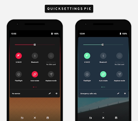 Download Alined Substratum Theme Mod Apk