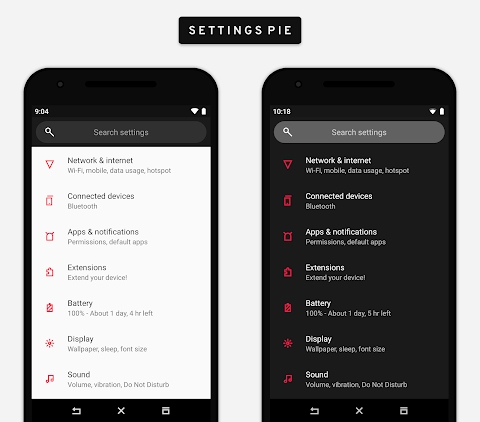 Alined Substratum Theme Mod Apk