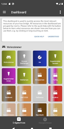 Download all 4 hue for Philips Hue Mod Apk
