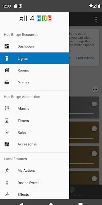 all 4 hue for Philips Hue Mod Apk
