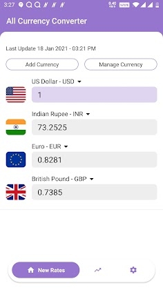 All Currency Converter Pro - Money Exchange Rates Mod Apk