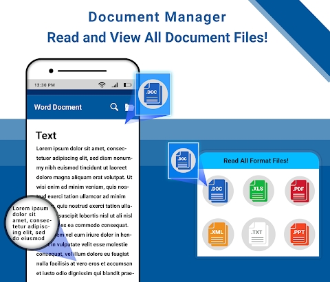 All Document Manager-Read All Office Documents Mod Apk