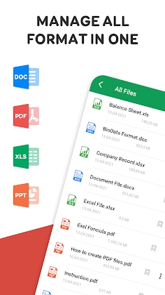 All Document Viewer - PDF, word, excel, Documents Mod Apk