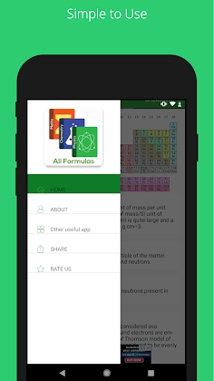 Download All Formulas - Math, Physics & Chemistry Mod Apk