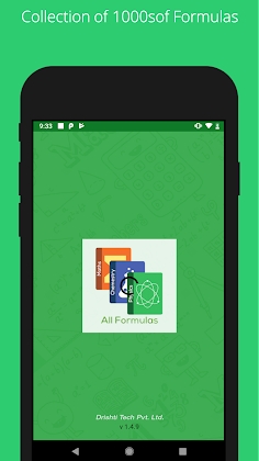 All Formulas - Math, Physics & Chemistry Mod Apk