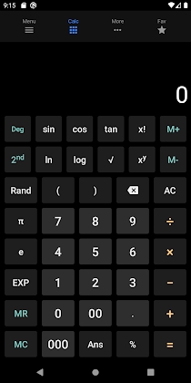 Download All-in-one Calculator [Ad-free] Mod Apk