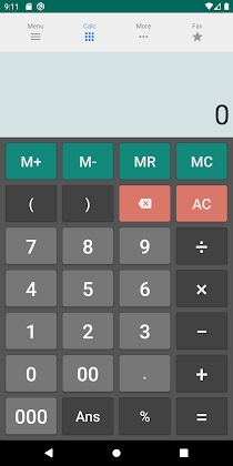 All-in-one Calculator [Ad-free] Mod Apk