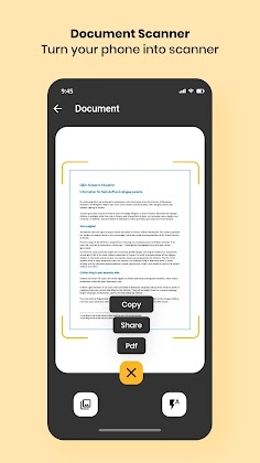 Download QR & Barcode Scanner: Scan & Generate Mod Apk