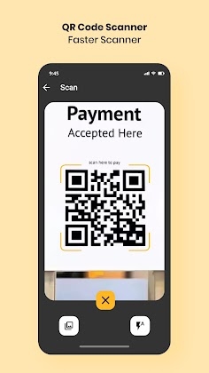 QR & Barcode Scanner: Scan & Generate Mod Apk