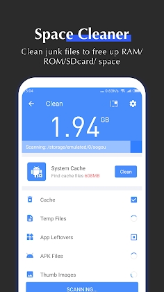 Download All-In-One Toolbox: Cleaner, Speed Booster Mod Apk