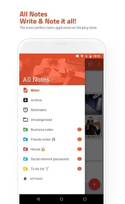 All Notes Mod Apk