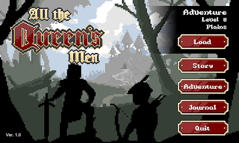 All the Queens Men Mod Apk