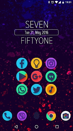 Download Almug - Icon Pack Mod Apk