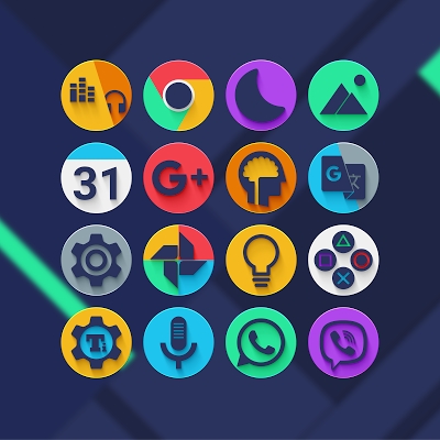 Almug - Icon Pack Mod Apk