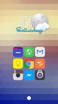 Alos - Icon Pack Mod Apk