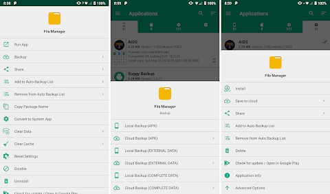 Download Alpha Backup Pro Mod Apk