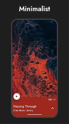 Eon Music Player Mod Apk