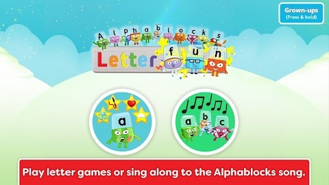 Alphablocks: Letter Fun! Mod Apk