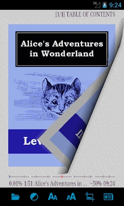 AlReader -any text book reader Mod Apk