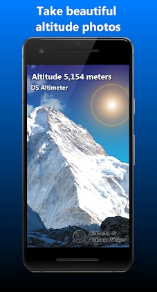 Download Altimeter & Altitude Widget Mod Apk