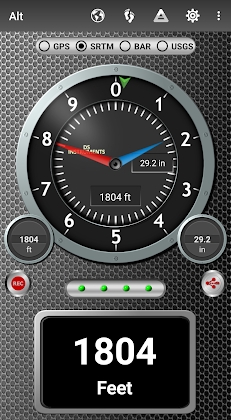 Altimeter & Altitude Widget Mod Apk