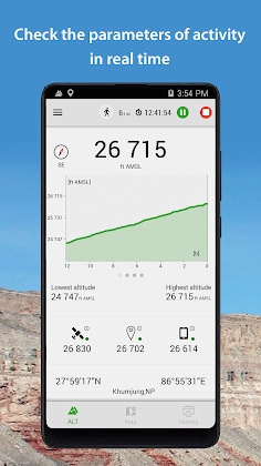 Altimeter Mod Apk