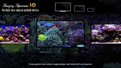 Download Amazing Aquariums In HD Mod Apk