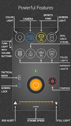 Download Amazing Flashlight Mod Apk