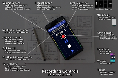 Download Amazing MP3 Recorder Mod Apk