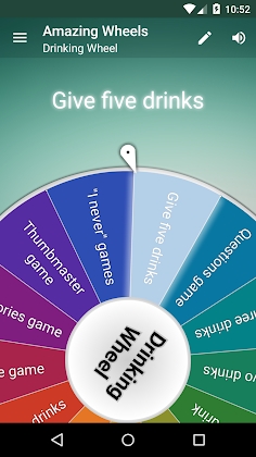 Download Amazing Wheels - Random choices picker Mod Apk