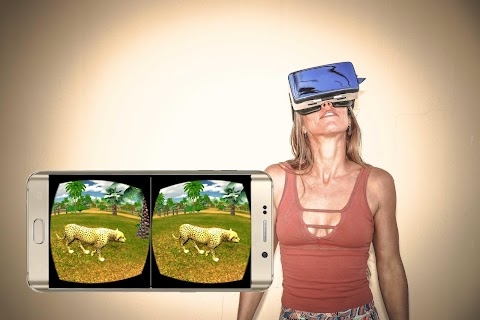 Amazon Rainforest VR Zoo Animals Mod Apk