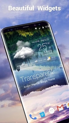 Download Amber Weather&Radar Free Mod Apk