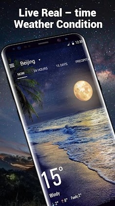 Amber Weather&Radar Free Mod Apk