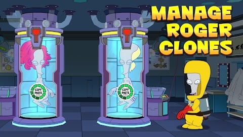 Download American Dad! Apocalypse Soon Mod Apk