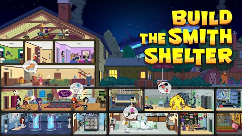 American Dad! Apocalypse Soon Mod Apk
