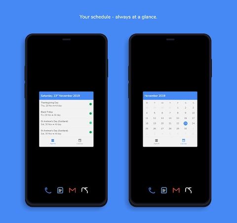 Download AMOLED Dots for KLWP (Kustom Theme) Mod Apk